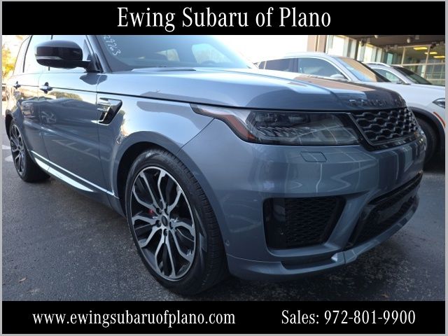2020 Land Rover Range Rover Sport P525 HSE Dynamic 4WD