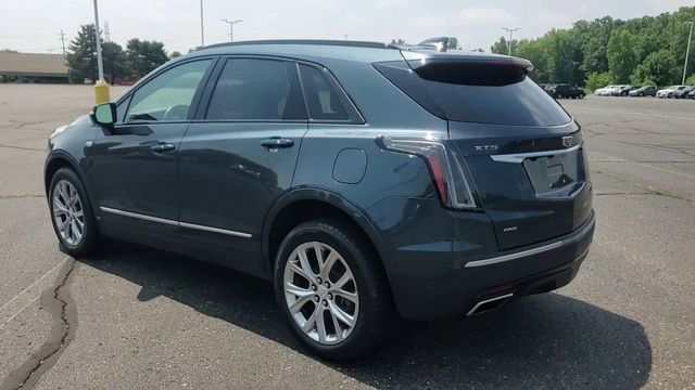 2021 Cadillac XT5 Sport 6