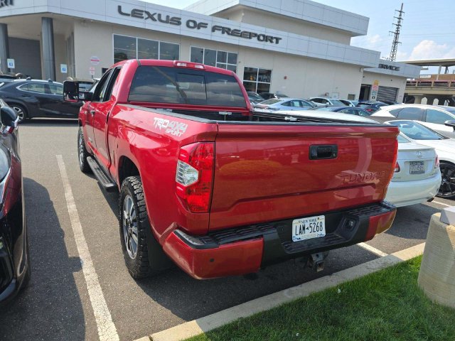 Used 2018 Toyota Tundra Truck