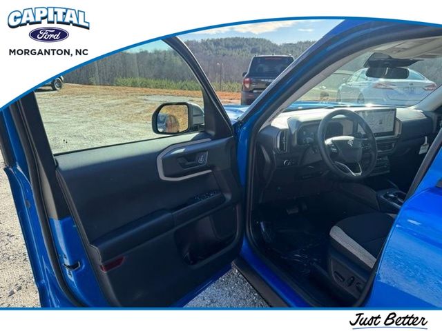New 2026 Blue Ford Big Bend image 12