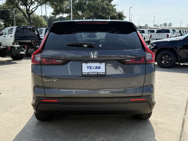 2025 Honda CR-V EX Black at Parkway Family Mazda