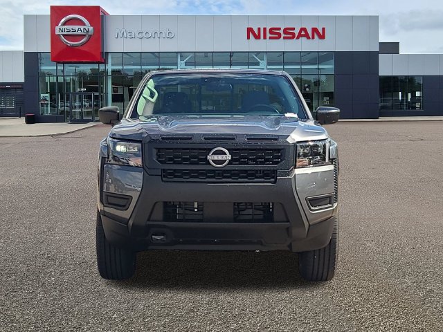 New 2027 Nissan Frontier Truck