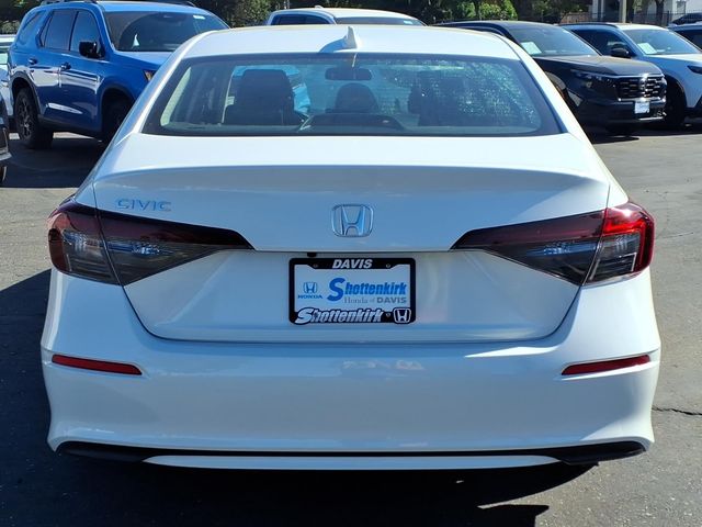 Used 2026 Honda Civic Sedan