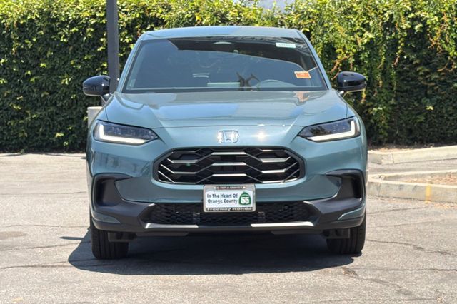 New 2027 Honda HR-V SUV