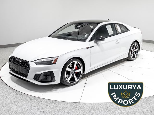 2024 Audi A5 quattro Premium Plus S Line 45 TFSI Coupe AWD