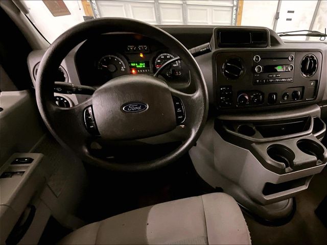 2014 Ford E-350SD XLT - 5