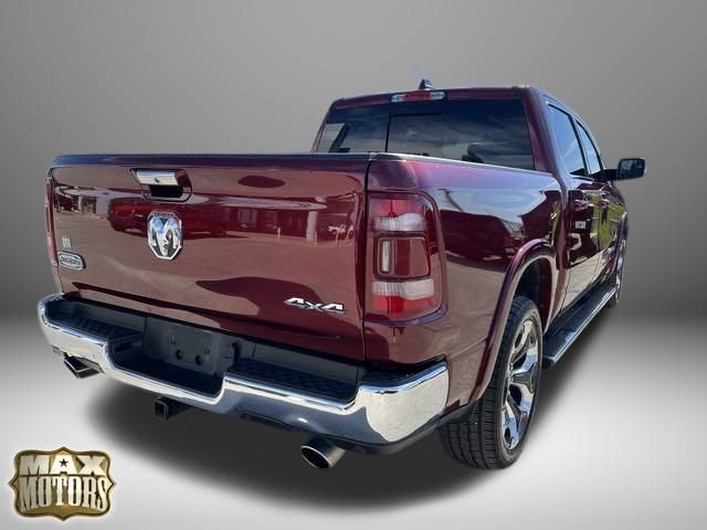 2022 Ram 1500 Laramie Longhorn 13