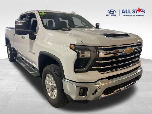 2024 Chevrolet Silverado 2500HD LTZ Crew Cab 4WD