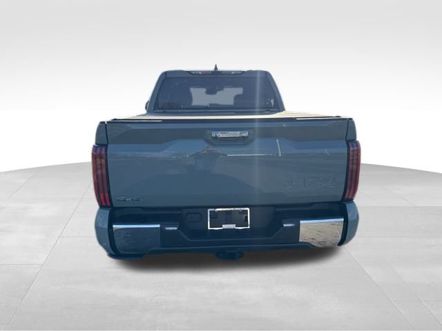 new 2026 Toyota Tundra car, priced at $69,700