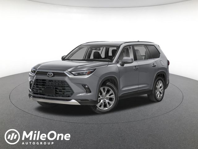 new 2026 Toyota Grand Highlander car, priced at $56,963