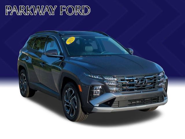 Used 2025 Gray Hyundai Limited image 7