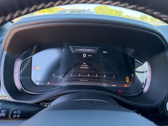 new 2026 Ram 1500 car, priced at $77,025