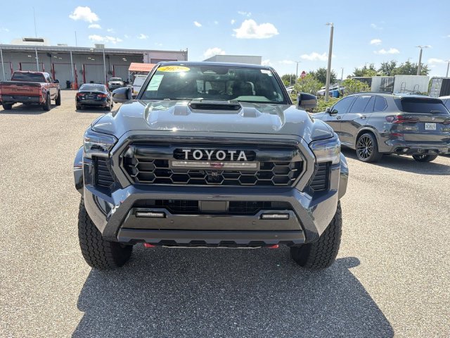 Used 2026 Toyota Tacoma Hybrid Truck