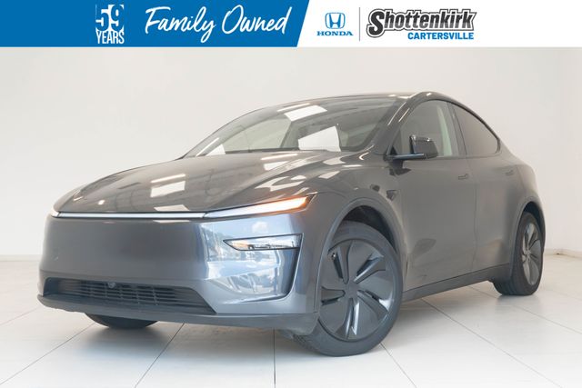 2026 Tesla Model Y