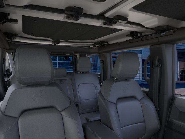 New 2026 White Ford Big Bend image 12
