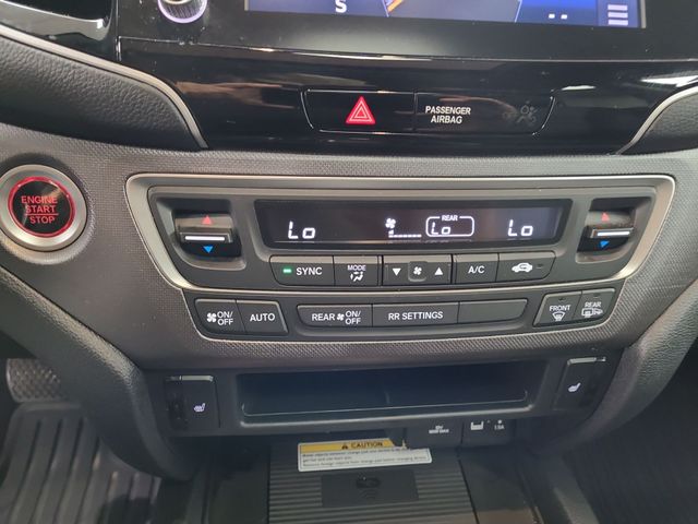 2023 – Honda – Ridgeline