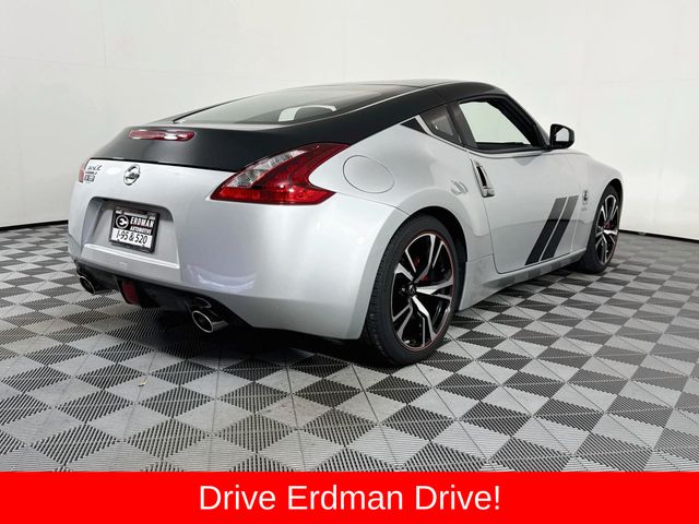 Used 2020 Nissan 370Z Coupe