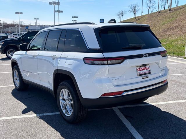 new 2026 Jeep Grand Cherokee car, priced at $42,089