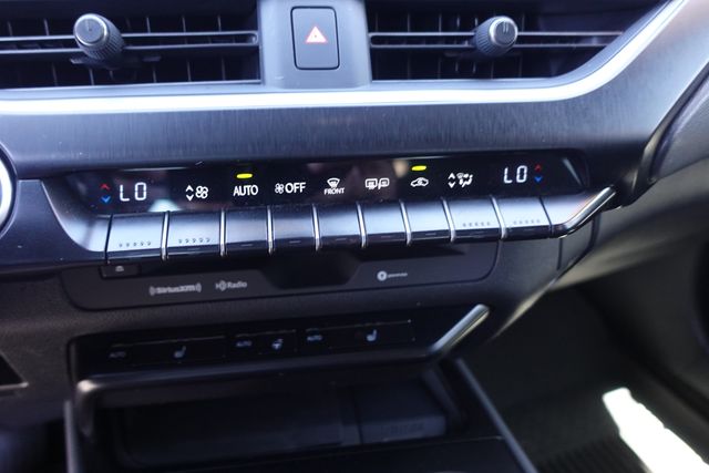 used 2019 Lexus UX car, priced at $27,500