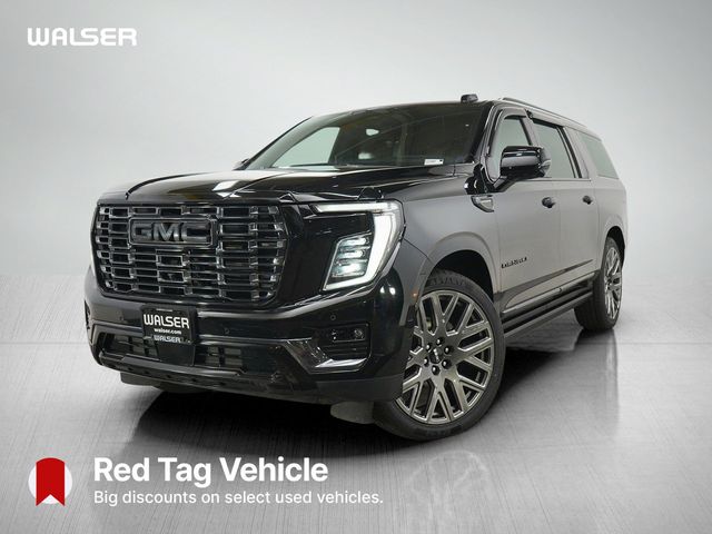 2025 Gmc Yukon XL