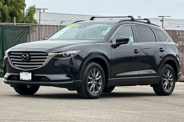 Used 2022 Jet Black Mica Mazda Sport image 8