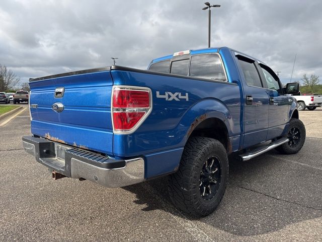 Used 2014 Ford F-150 For Sale in New Hudson, MI