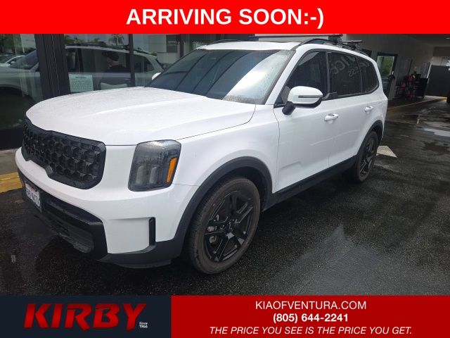 2024 Kia Telluride EX X-Line