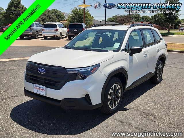 2026 Subaru Forester Crossover AWD