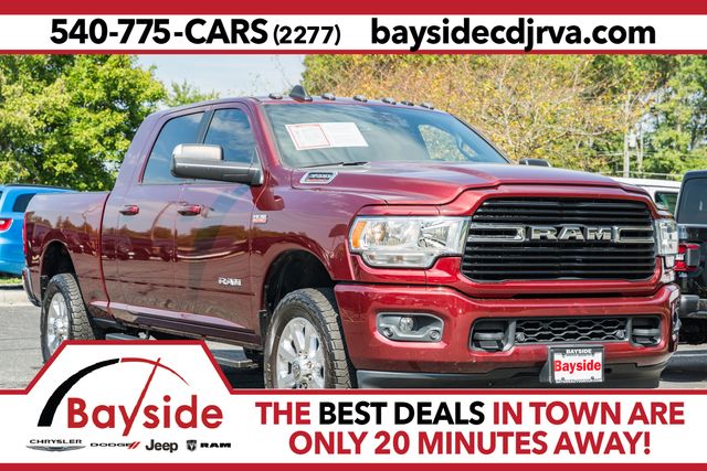  2019 RAM 3500 Big Horn Mega Cab 4WD   