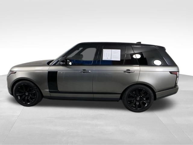 2021 Land Rover Range Rover Westminster 4