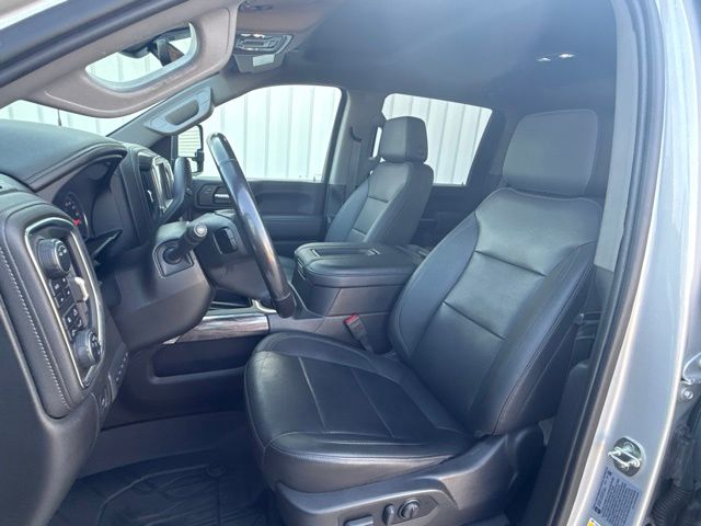 2022 Chevrolet Silverado 2500HD LTZ:45482A