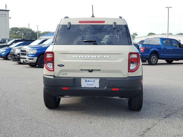 2024 Ford Bronco Sport Big Bend 8