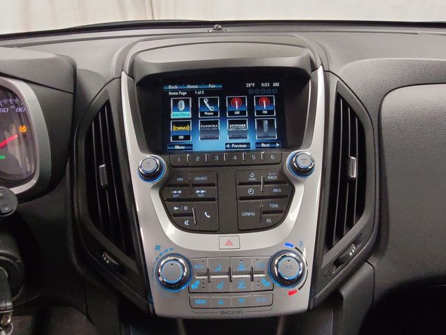 2016 – Chevrolet – Equinox