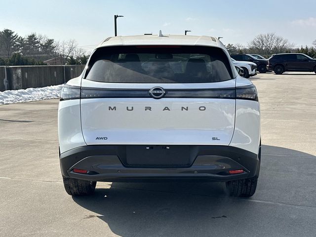 2025 Nissan Murano SL - Photo 16