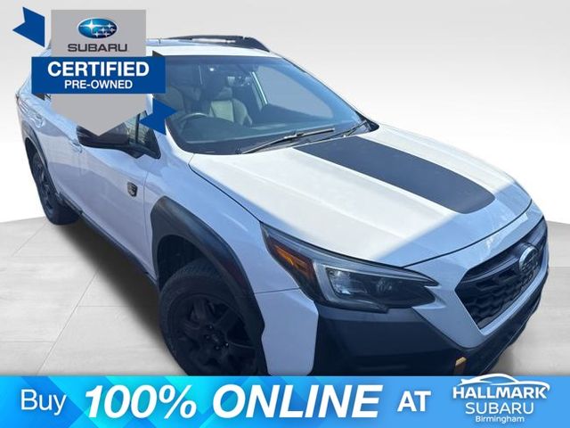 2022 Subaru Outback Wilderness Crossover AWD