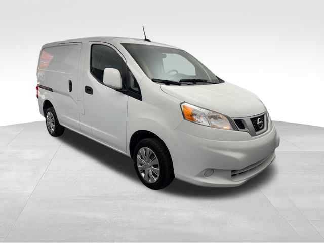 2021 Nissan NV200 SV 2