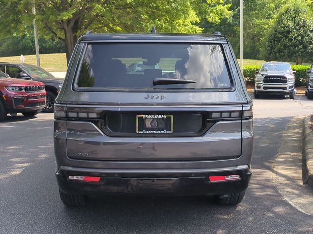 New 2026 Baltic-Gray Metallic Clear-Coat Exterior Paint Jeep Upland image 4
