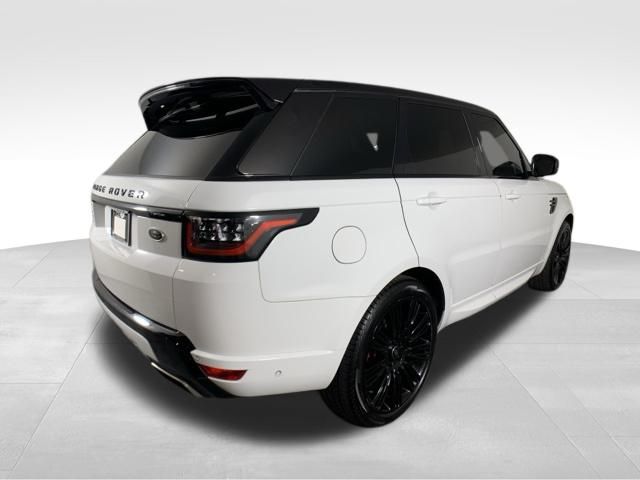 2022 Land Rover Range Rover Sport HSE Dynamic 7