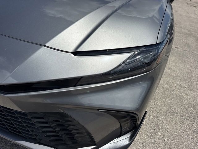 Used 2025 Toyota Camry Sedan