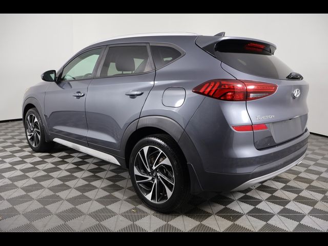 2019 Hyundai Tucson Sport - Photo 4