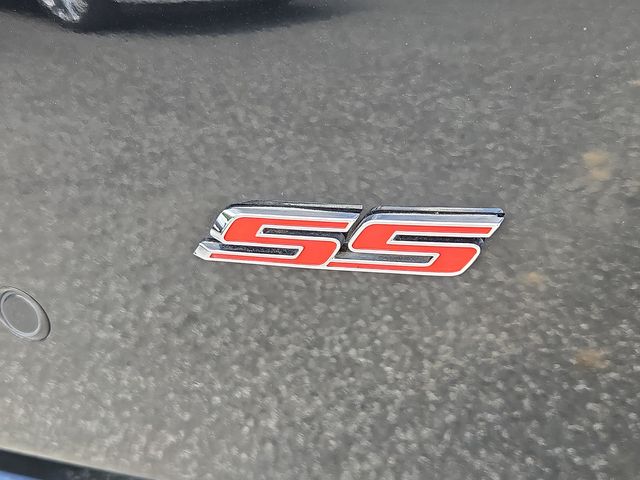 2017 Chevrolet Camaro SS 28