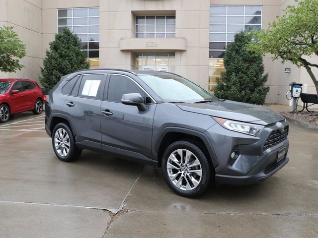 2019 Toyota RAV4 XLE Premium