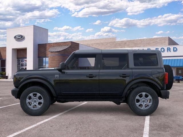 New 2026 Black Ford Big Bend image 3