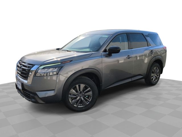2024 Nissan Pathfinder S 4WD