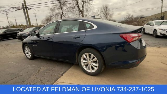 Used 2022 Chevrolet Malibu For Sale in Livonia, MI