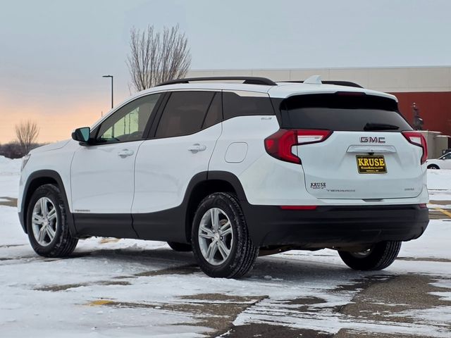 2022 GMC Terrain AWD SLE
