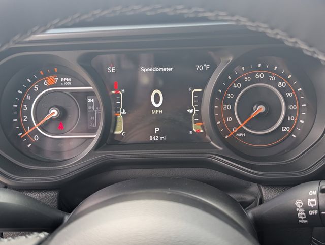 Used 2025 White Jeep Rubicon X image 18