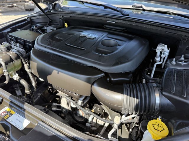 2018 Jeep Grand Cherokee Altitude Silver at Autostrade