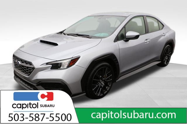 2022 Subaru WRX Premium 24