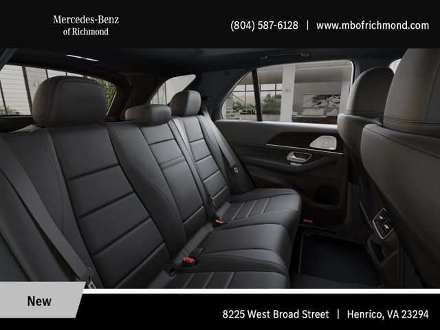 GLE 350 4MATIC SUV